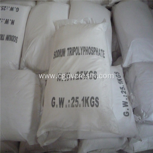 Food Additives Sodium Tripolyphosphate STPP 95%